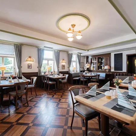 Haus Duden Отель 3*