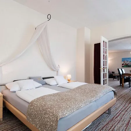 Haus Duden Отель 3*