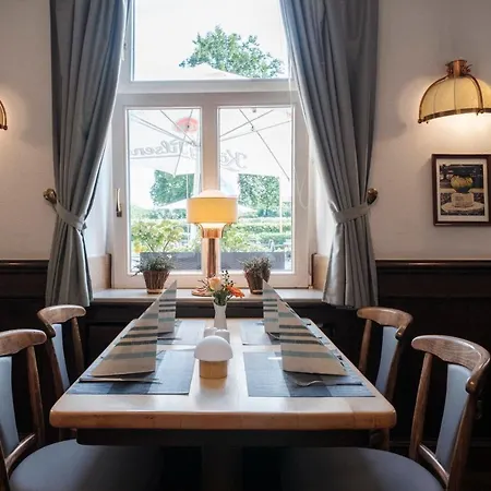 Haus Duden Отель 3*