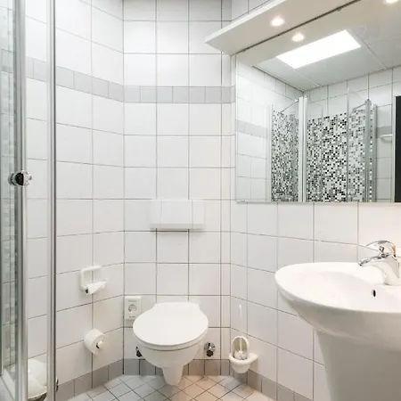 Отель Haus Duden 3*