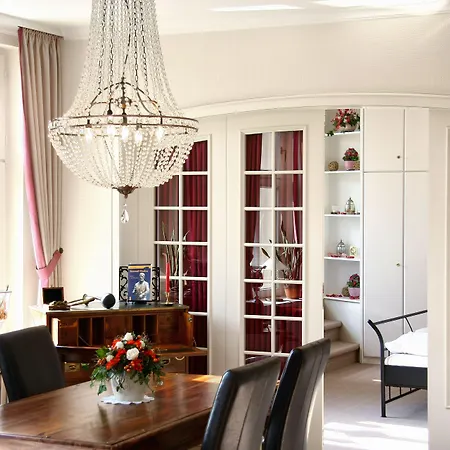 Haus Duden Отель Везель