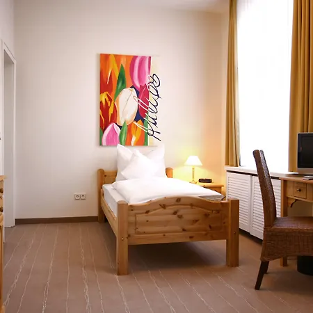 Haus Duden Отель Везель