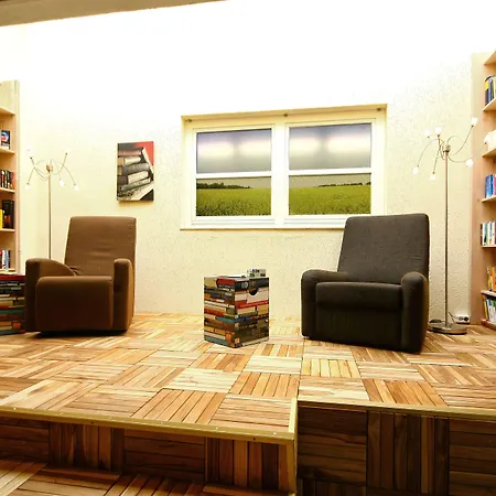 Отель Haus Duden 3*