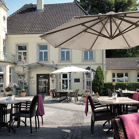 Отель Haus Duden 3*