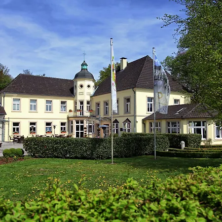 Haus Duden Отель