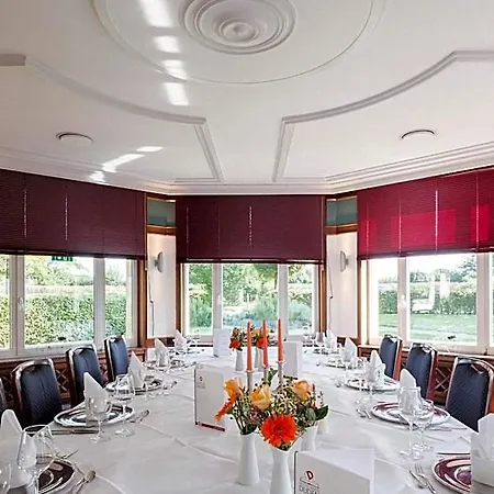 מלון Haus Duden 3*