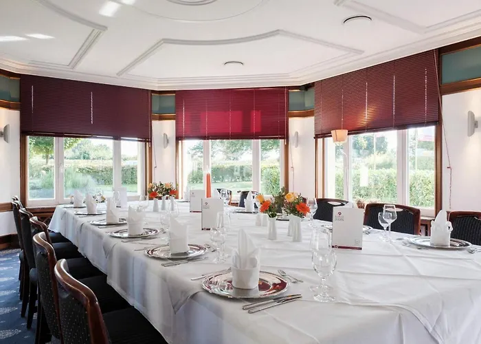 Haus Duden Otel Wesel (North Rhine-Westphalia)