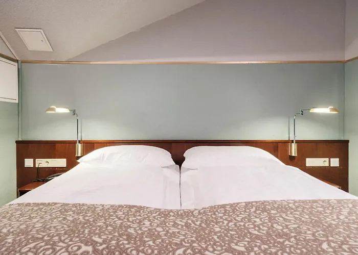 Hotel Haus Duden Wesel (North Rhine-Westphalia)