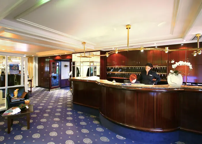 Haus Duden 3* Wesel (North Rhine-Westphalia)