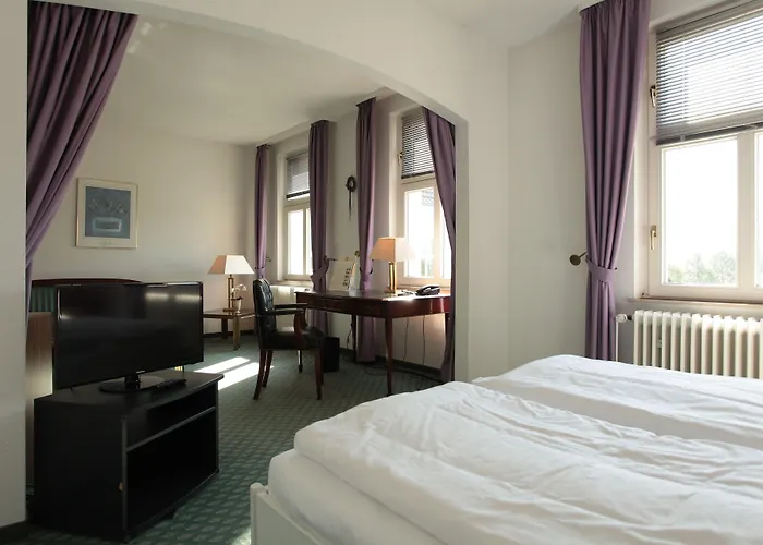 Otel Haus Duden Wesel (North Rhine-Westphalia)