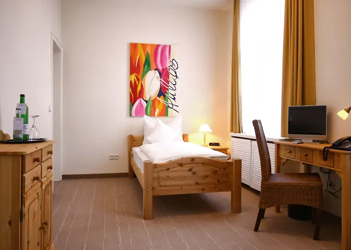 Haus Duden Otel Wesel (North Rhine-Westphalia)