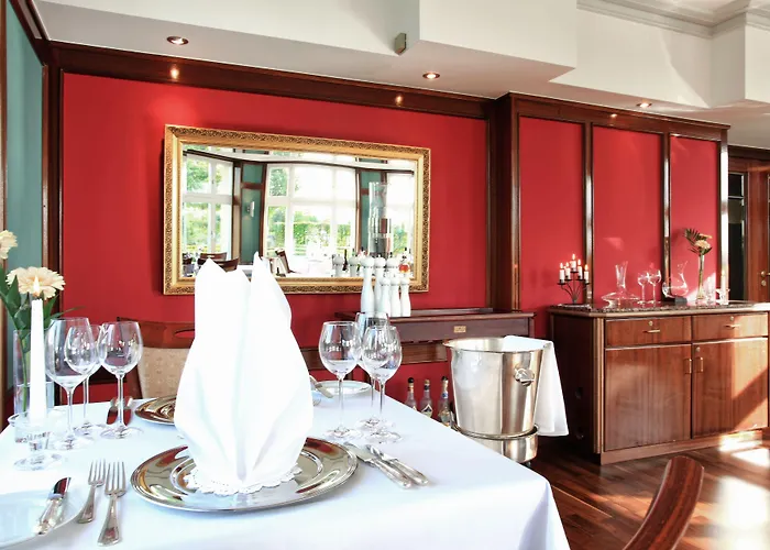 Hotel Haus Duden Wesel (North Rhine-Westphalia)