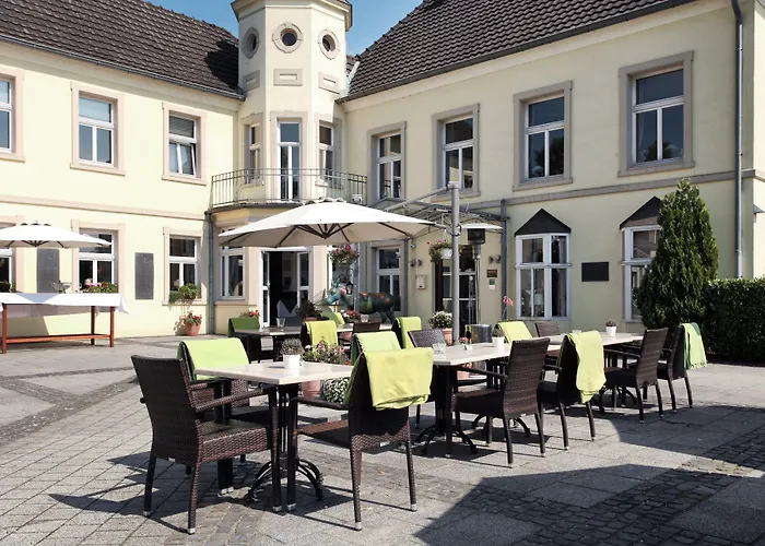 Hotel Haus Duden Wesel (North Rhine-Westphalia)