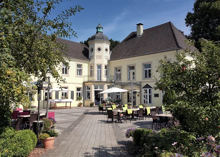 Hotel Haus Duden Wesel (North Rhine-Westphalia)