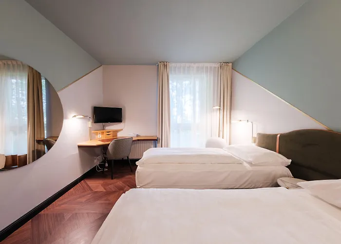 Haus Duden 3* Wesel (North Rhine-Westphalia)